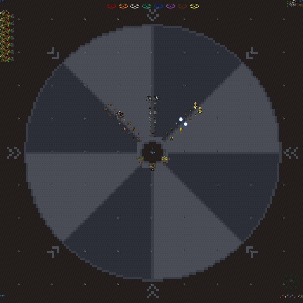 10,000.000 Units Defense