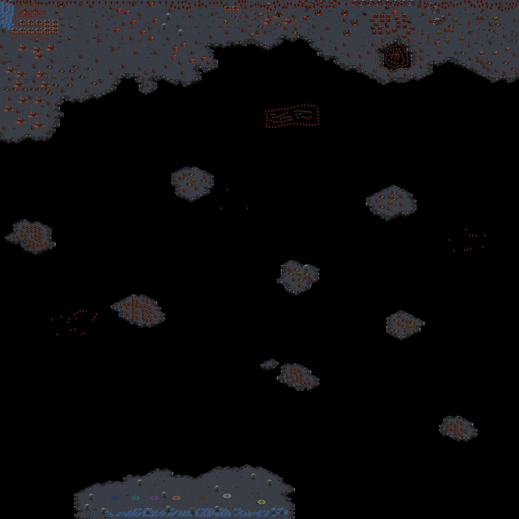 Crashlanded Problem