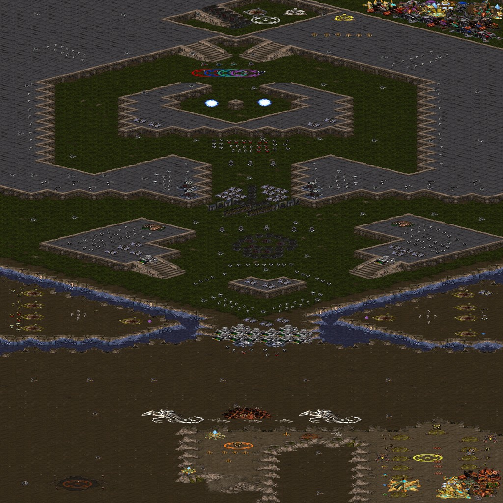 Mushroom Kingdom War 5