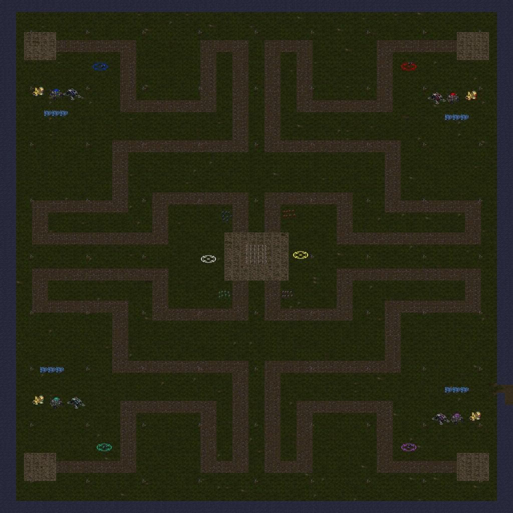 Maze D new V.2