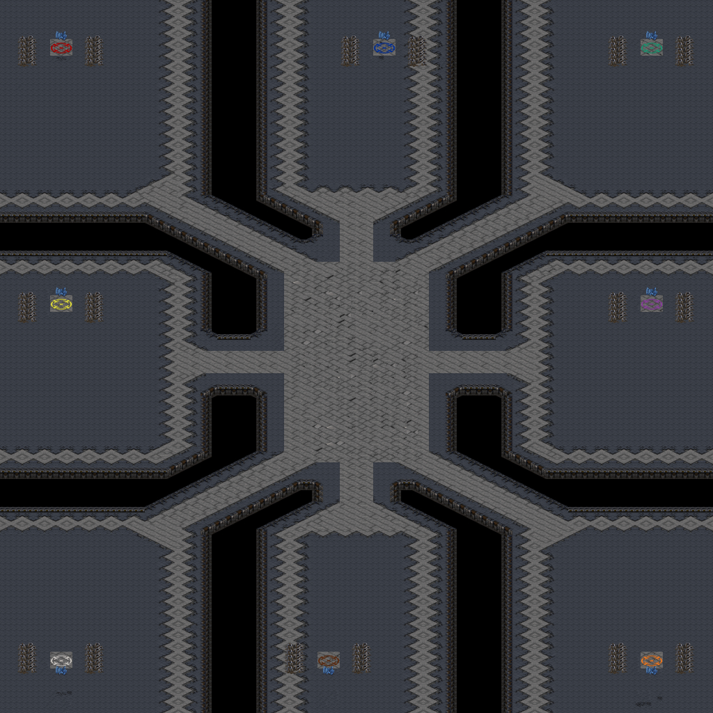 VGT17 - BW - Space