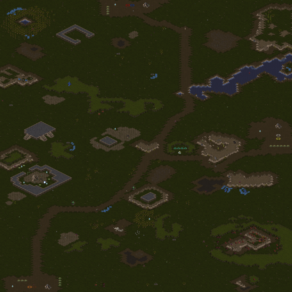 The Legend of Arlo RPG Beta