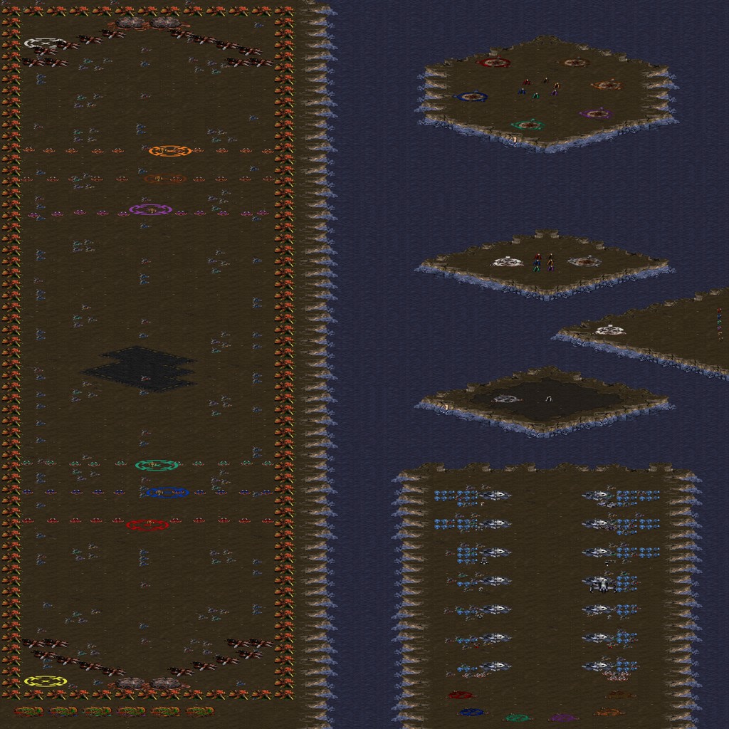 Sunken Line 2 Way v5.3xp