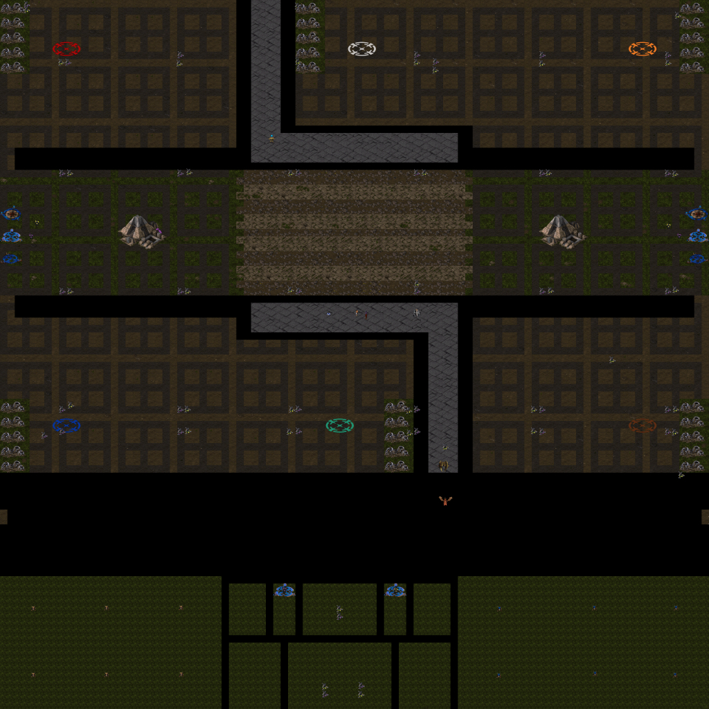 Desert Strike Revolution