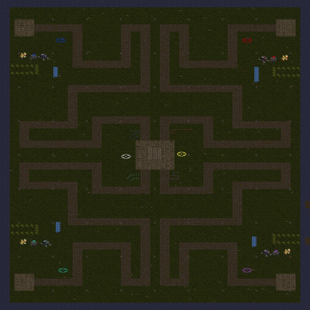 Maze Defense 7.65