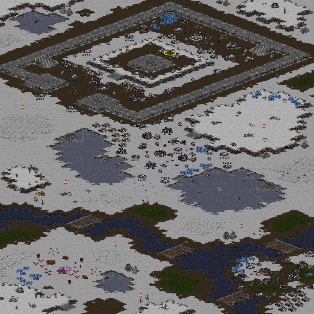 스노우 포트 (Snow Fort)