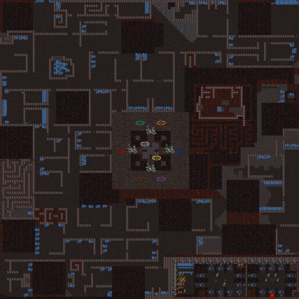 Cat 'n' Mouse FireWorld5