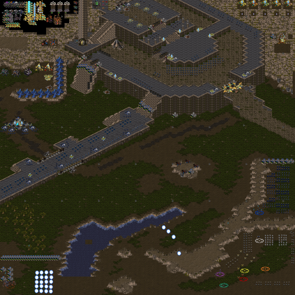 Battle of Helm's Deep 10.0