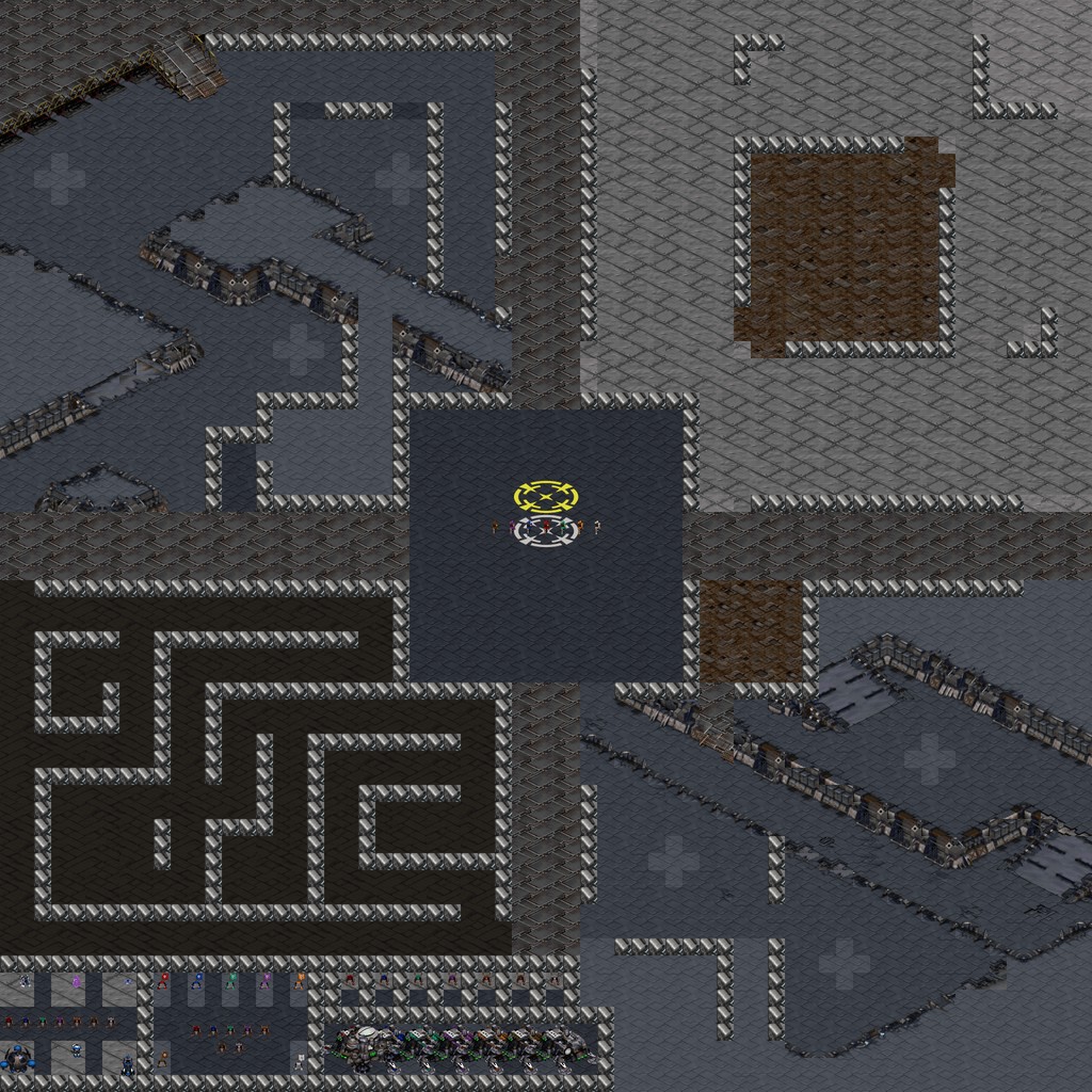 Mines of Spiders
