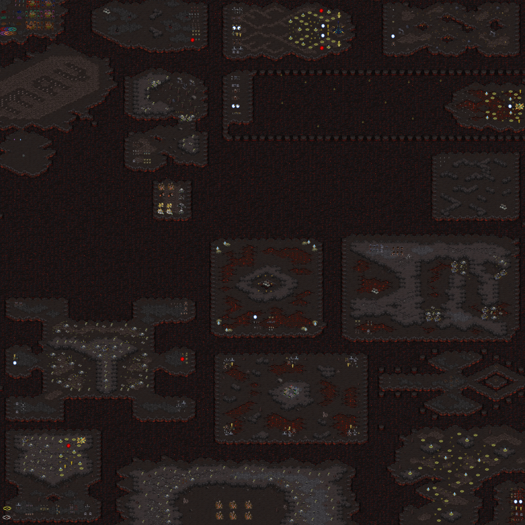 Impossible Scenarios Coal