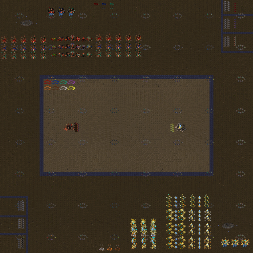 Alien vs Monsters. Beta Ver1.0