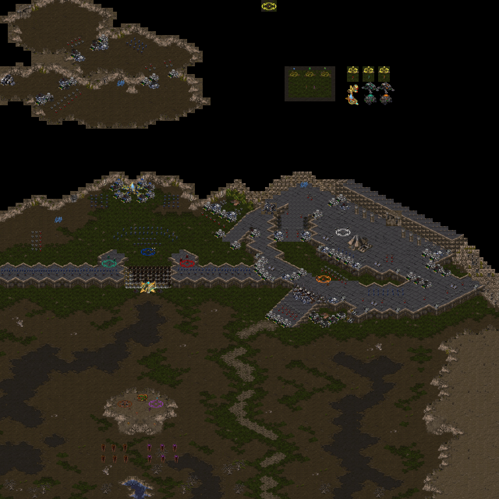 Helms Deep v.Taurus)