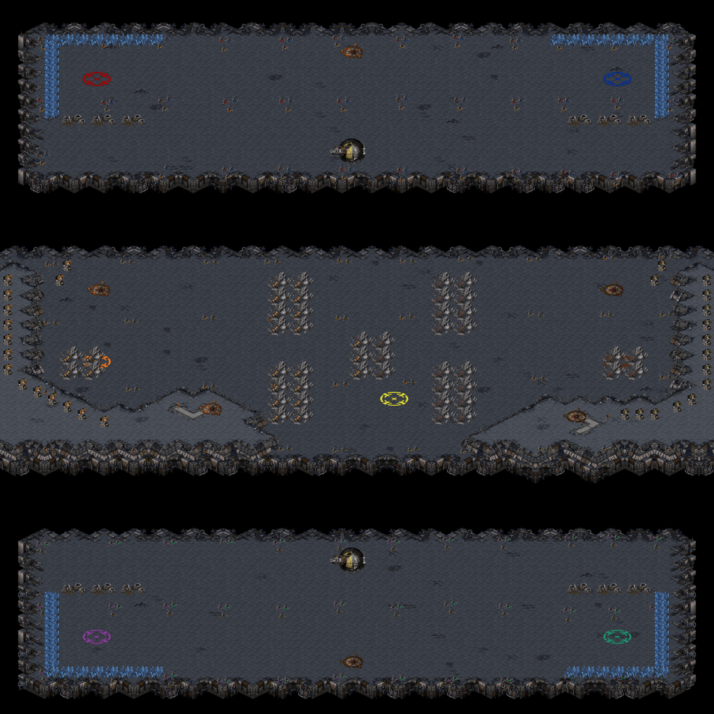 Builders & Fighters PRO [CmB]