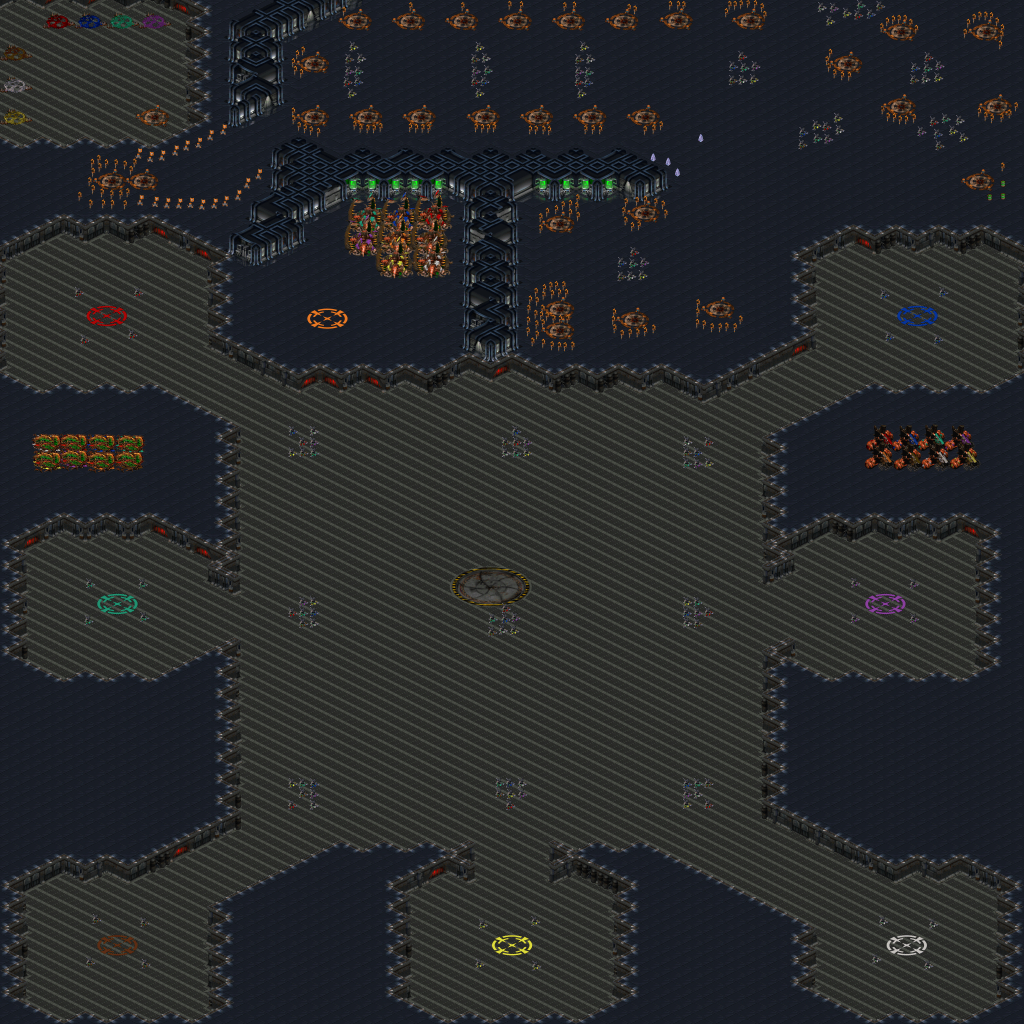 Zergling Blood Platinum IV