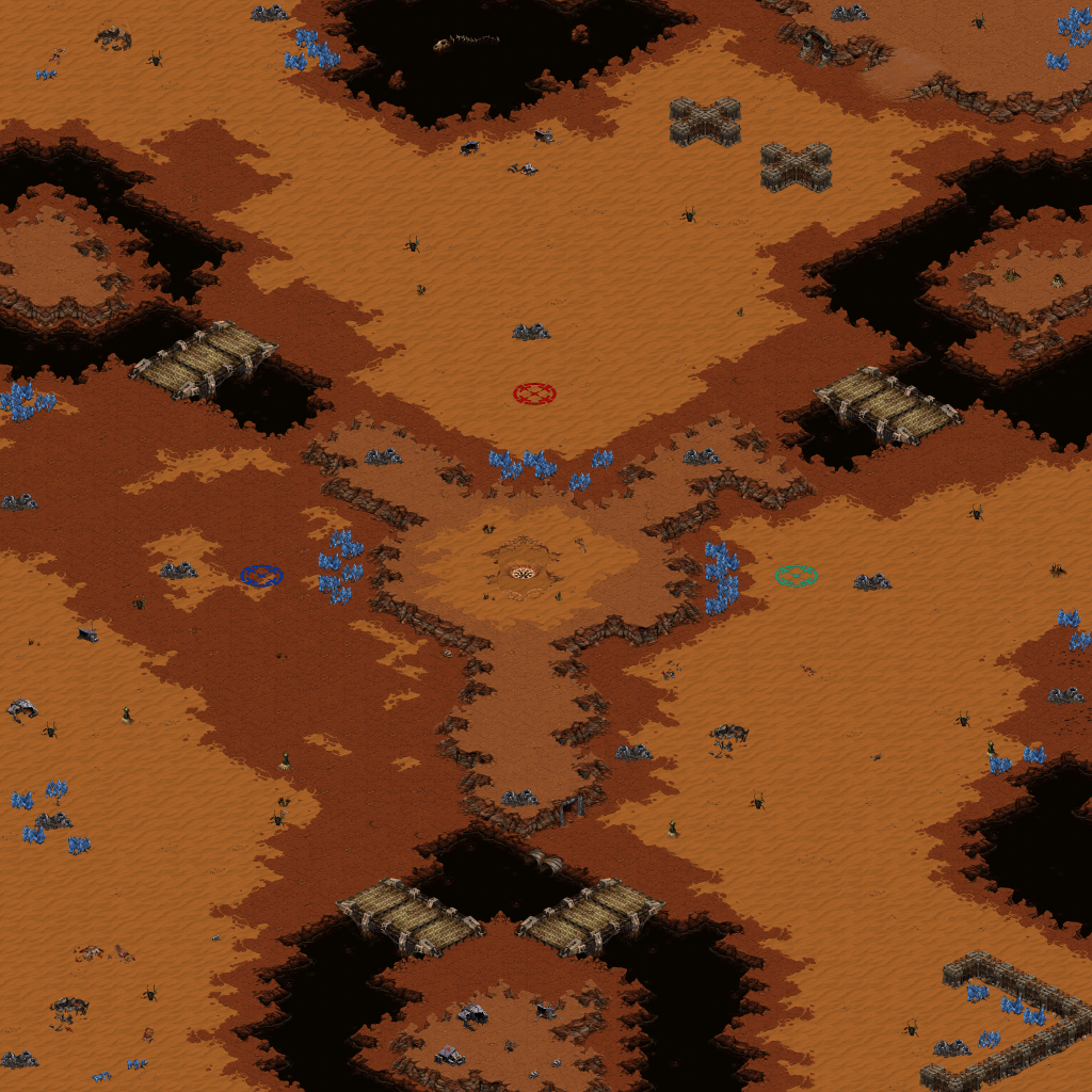 Sarlacc Pits