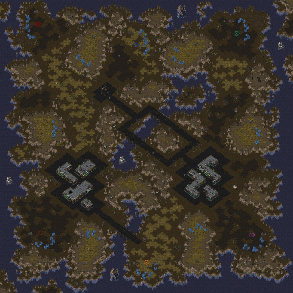 Island War