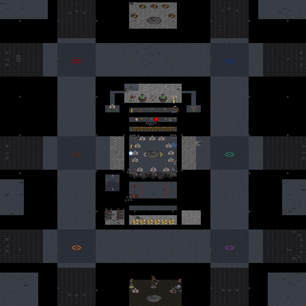 [-Pick Your Defense-] v2