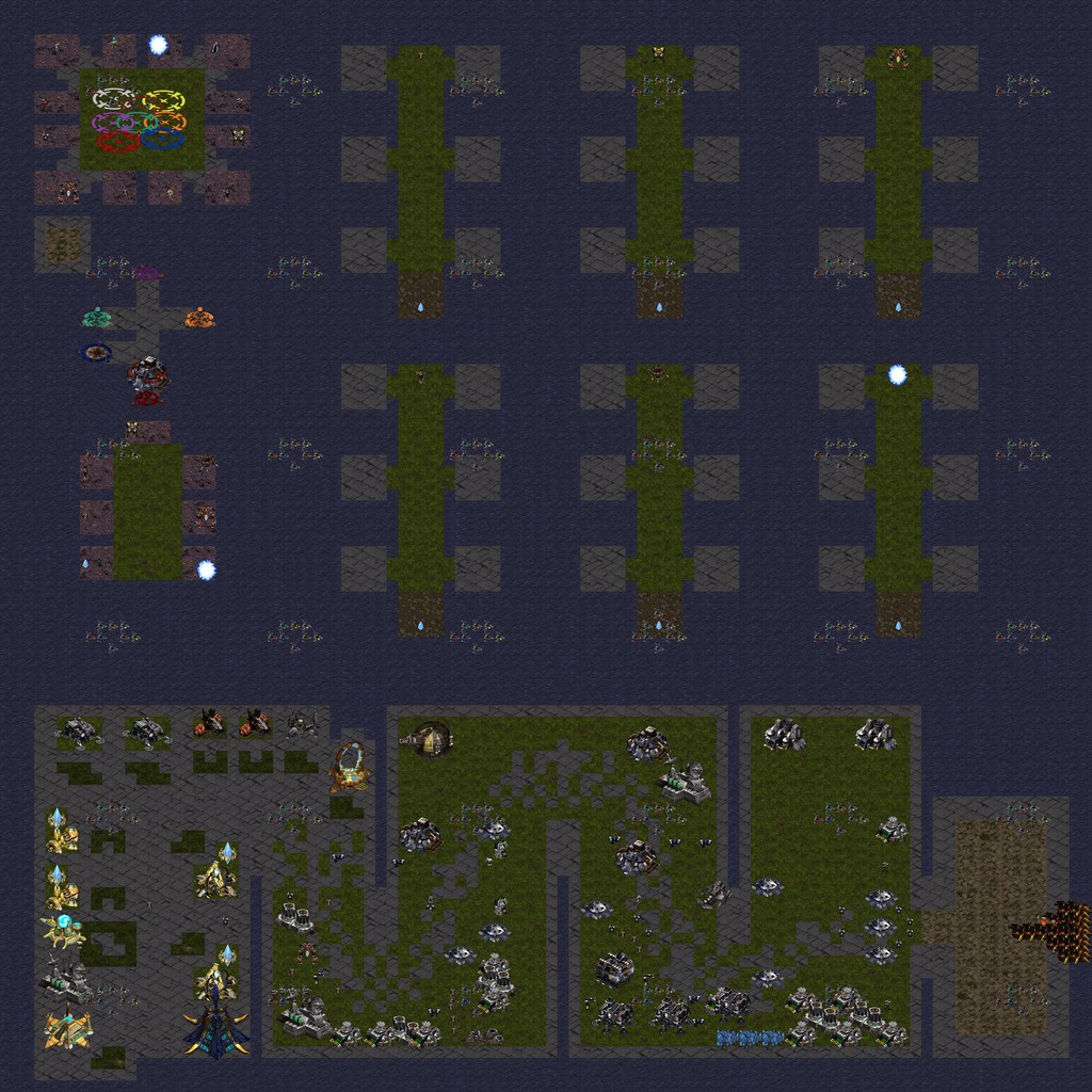 Mini Town D  Plus Fixed