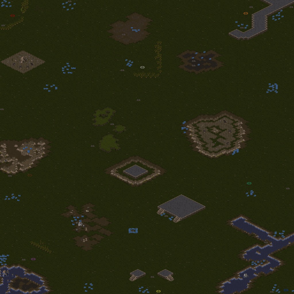 Land O' Riches, Land O' WAR
