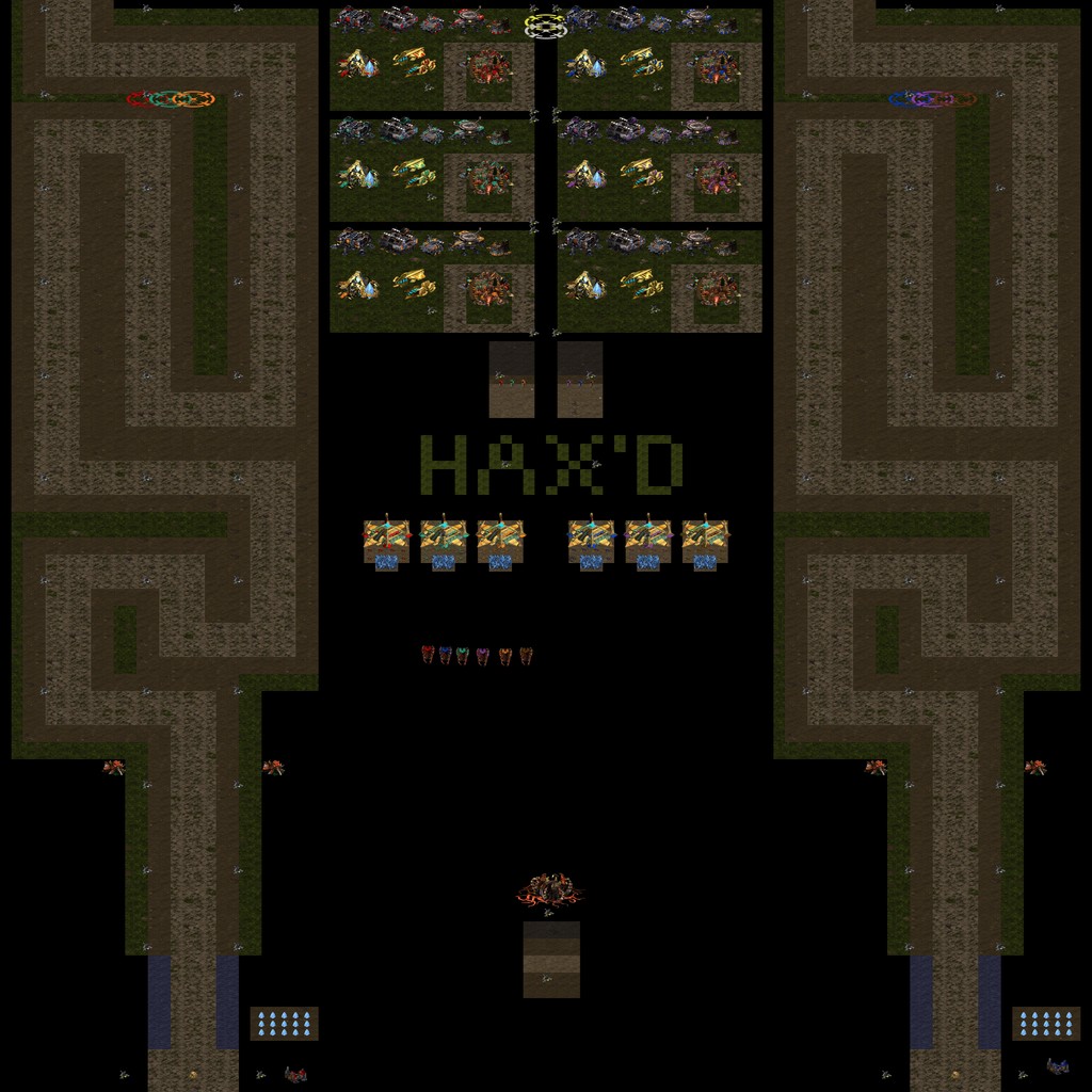 Spawn Defense HAX'D