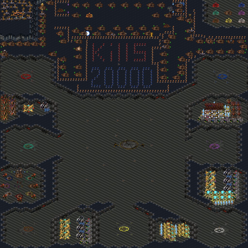 뮤 탈 블 러 드20000Kills