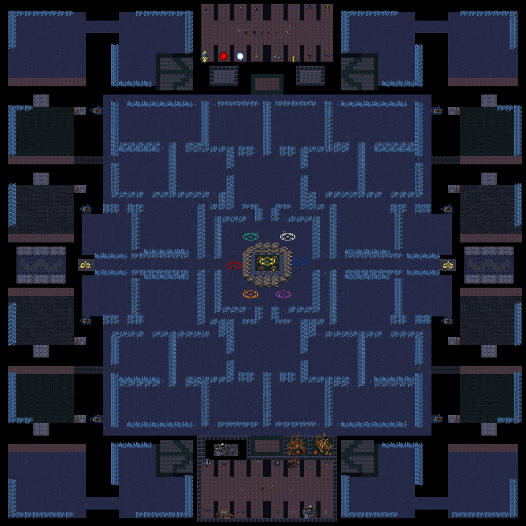 Cat & Mouse Secret Maze
