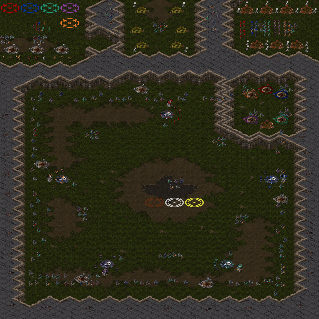 Golem Madness Mass Attack v10.0