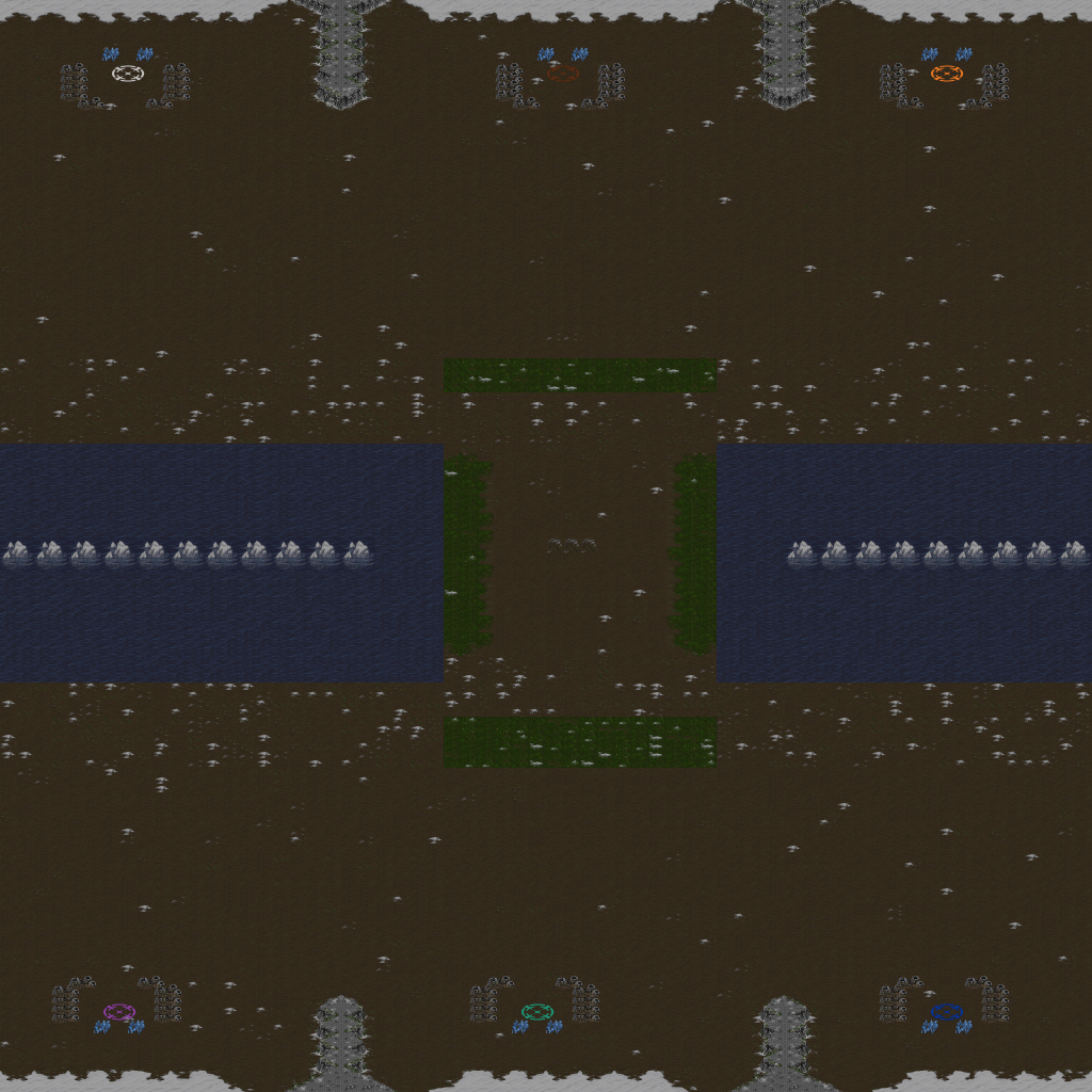 (3v3) Zero Clutter v.8 D