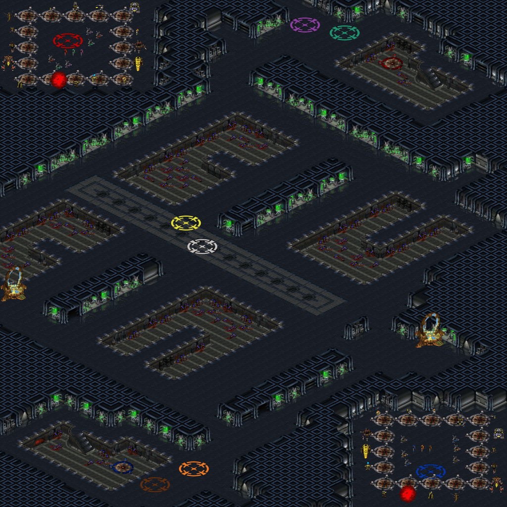 Quake III Arena Team Fortress