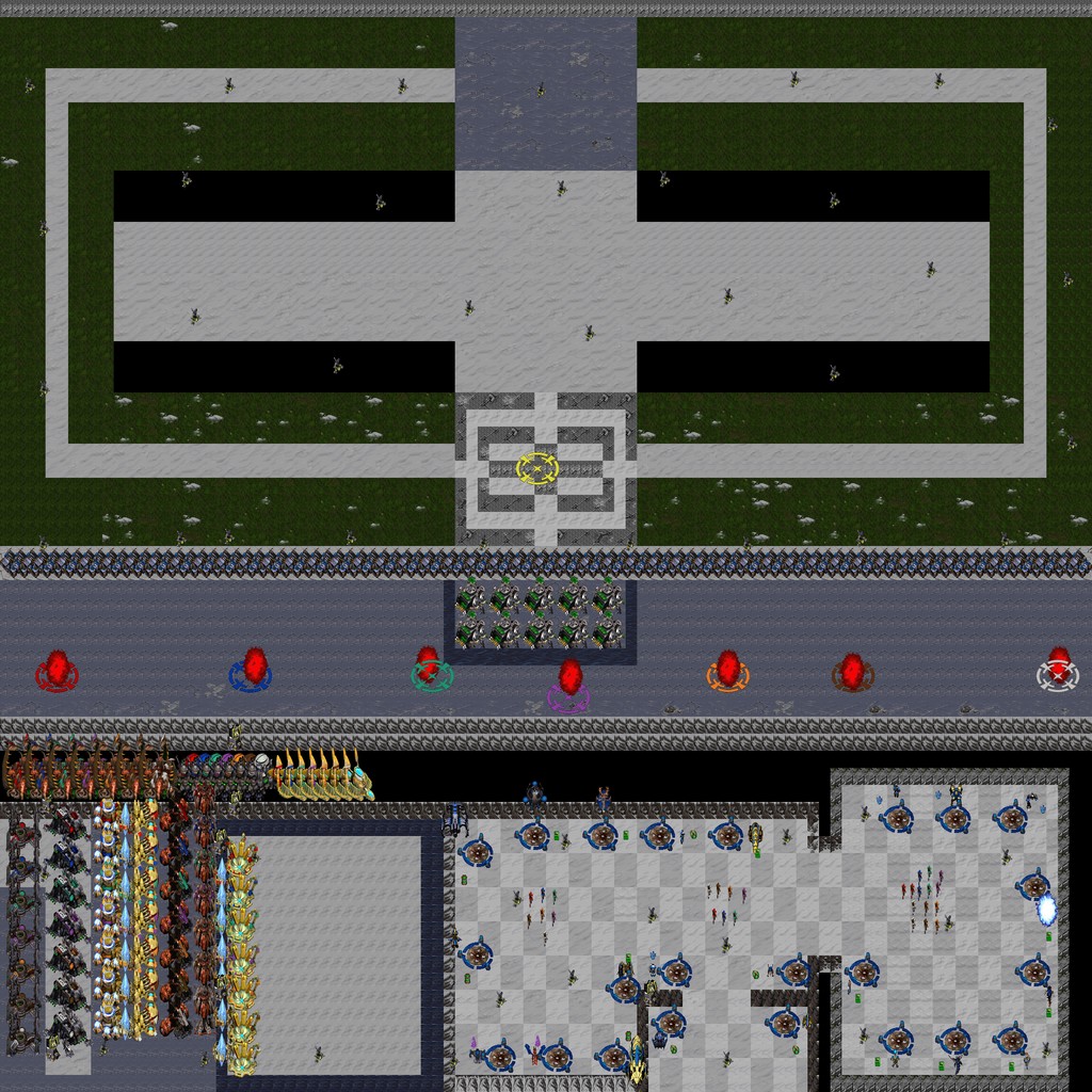 Never Ending Defense