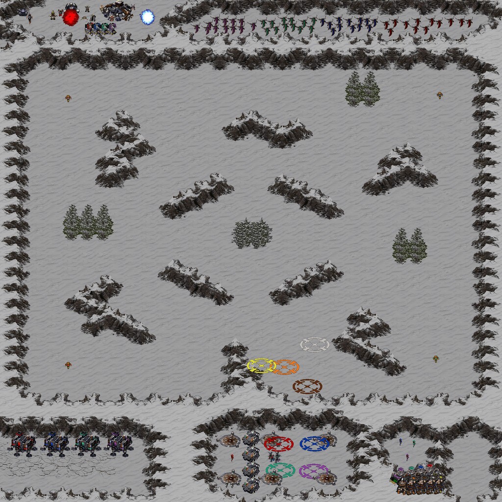 Snow Warz! v1.01