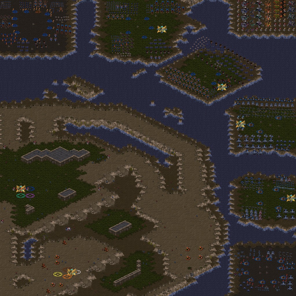 NEXUS Terran : Zerg (v1.4)