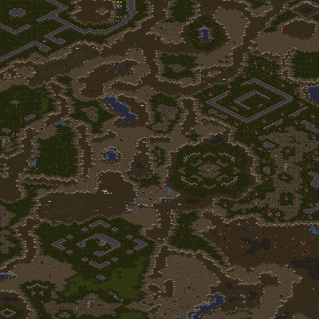 Mephisto's Jungle