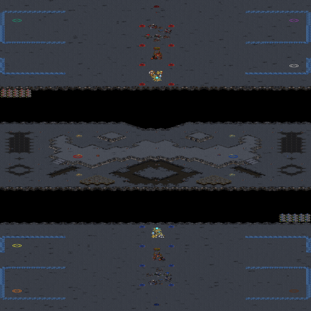 Builders&Fighters ZHO 9.8