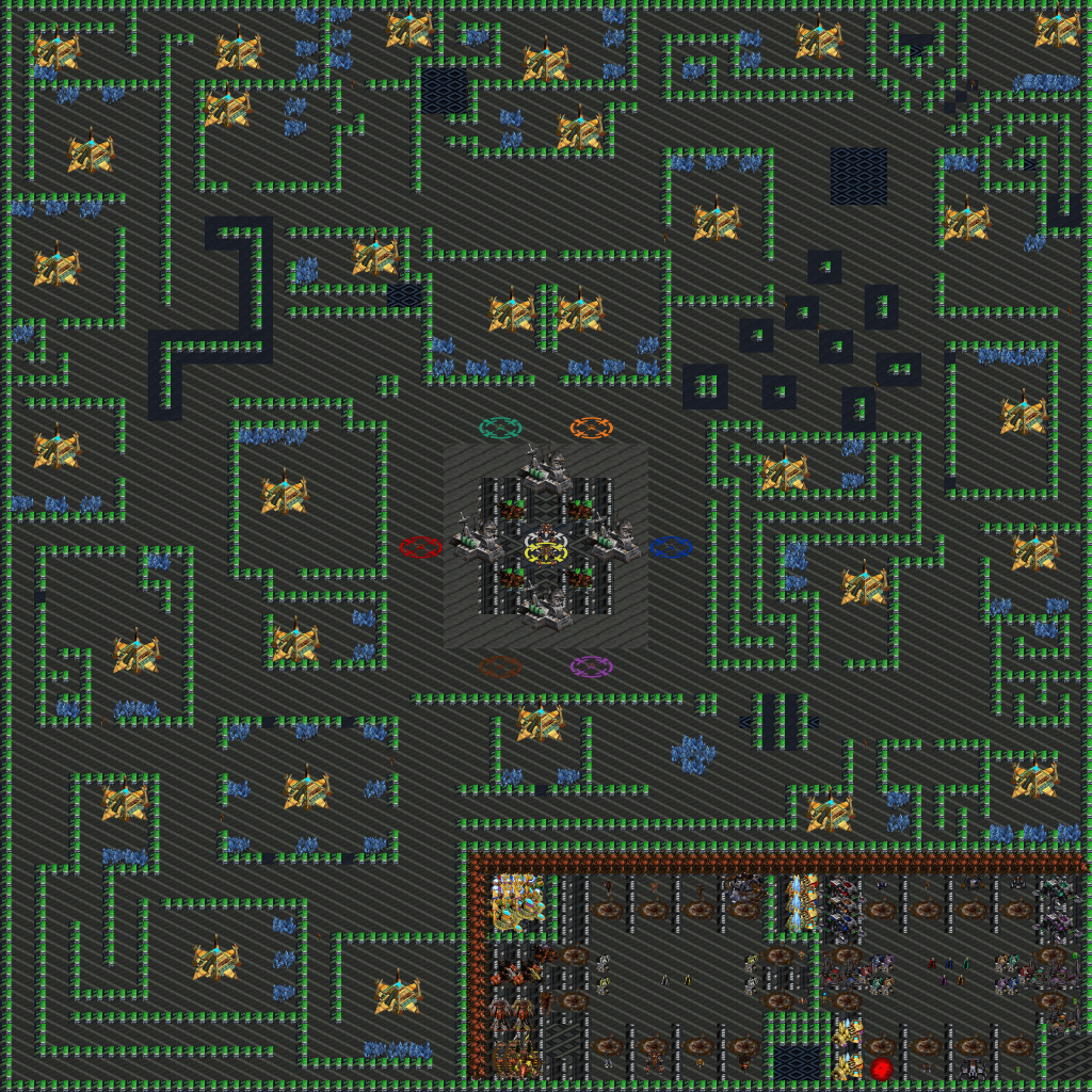 Cat 'n' Mouse Labv1.2