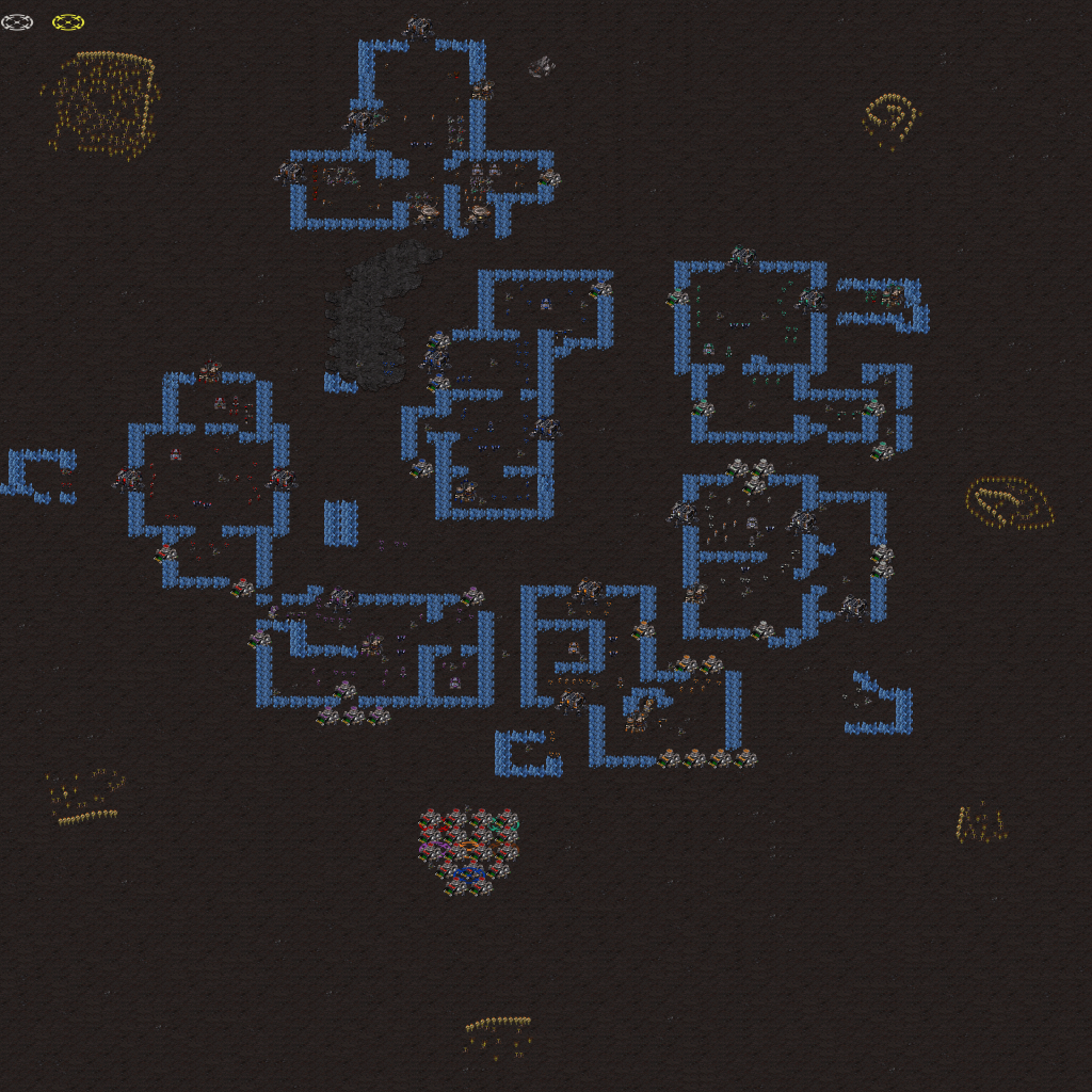Dawn of the Dead: Houses