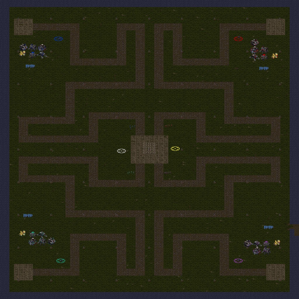 Maze D eXpert