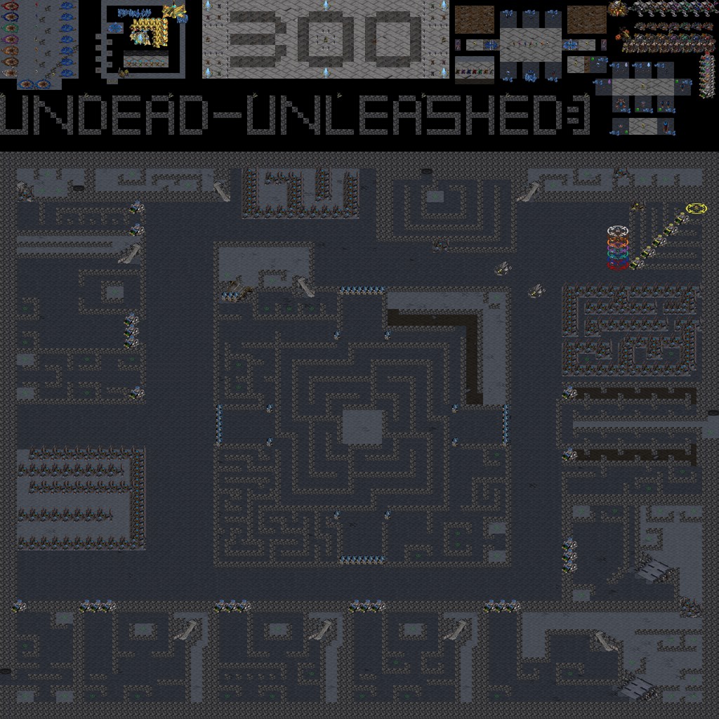 Undead - Unleashed v3.0