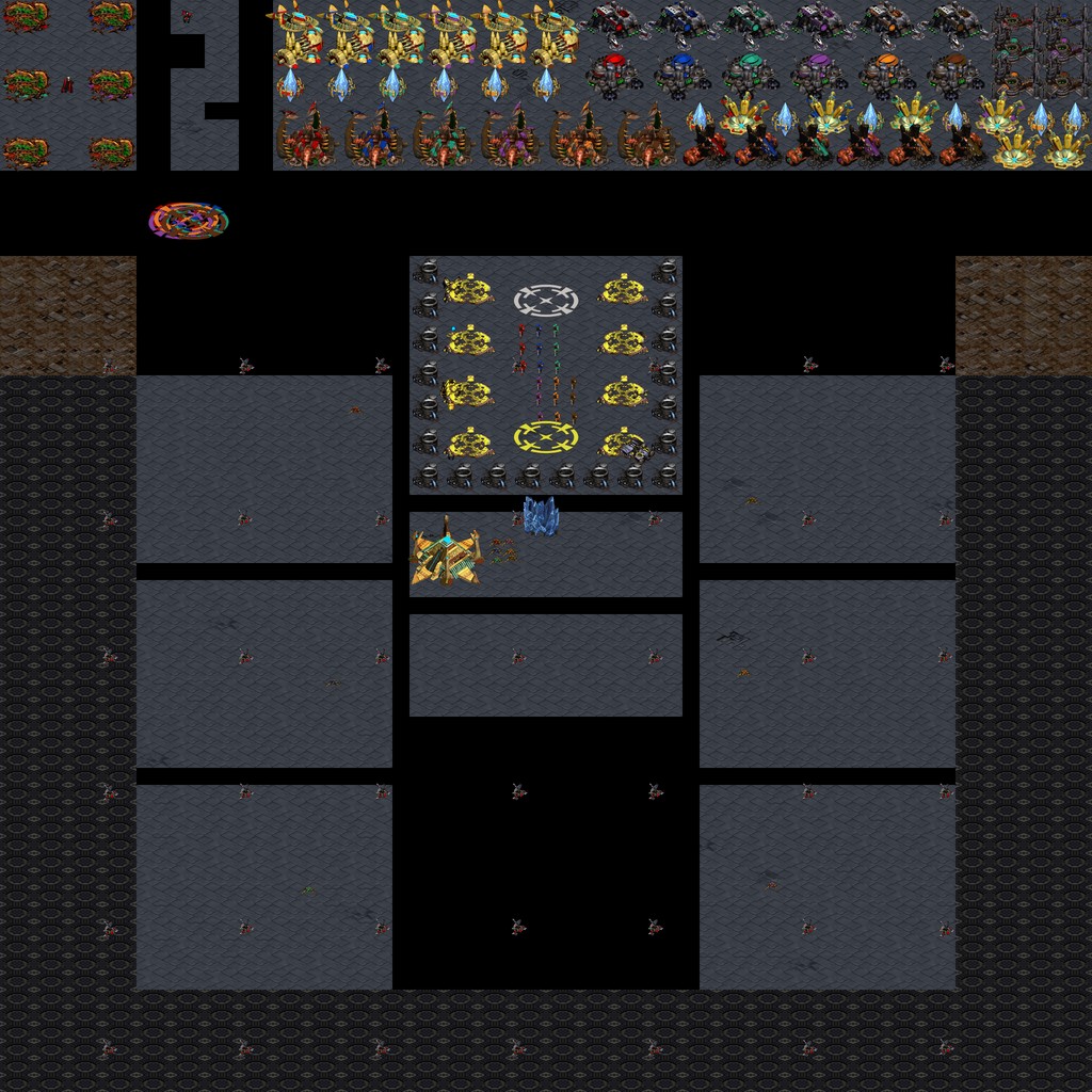 'U' Defense v2.2 Mineral!!