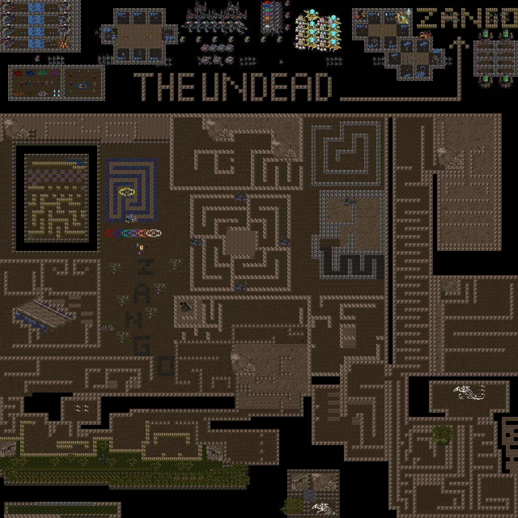 The Undead
