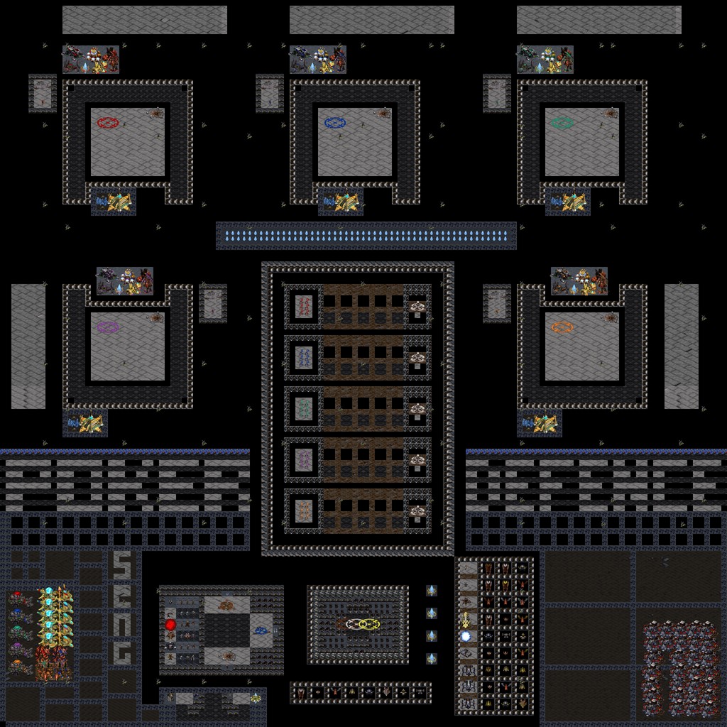 Team Poker GRADIUS7