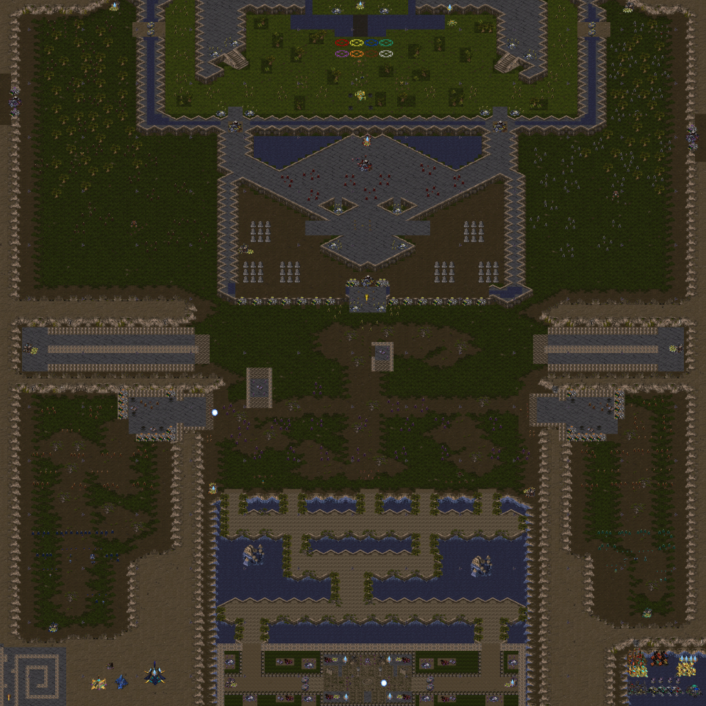 Dw4-Siege of the Garden