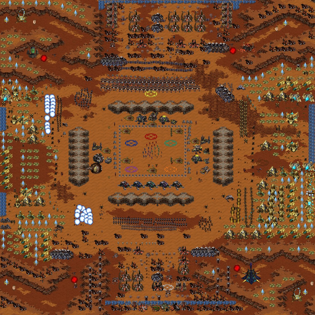 Test of Survival - DEMISE
