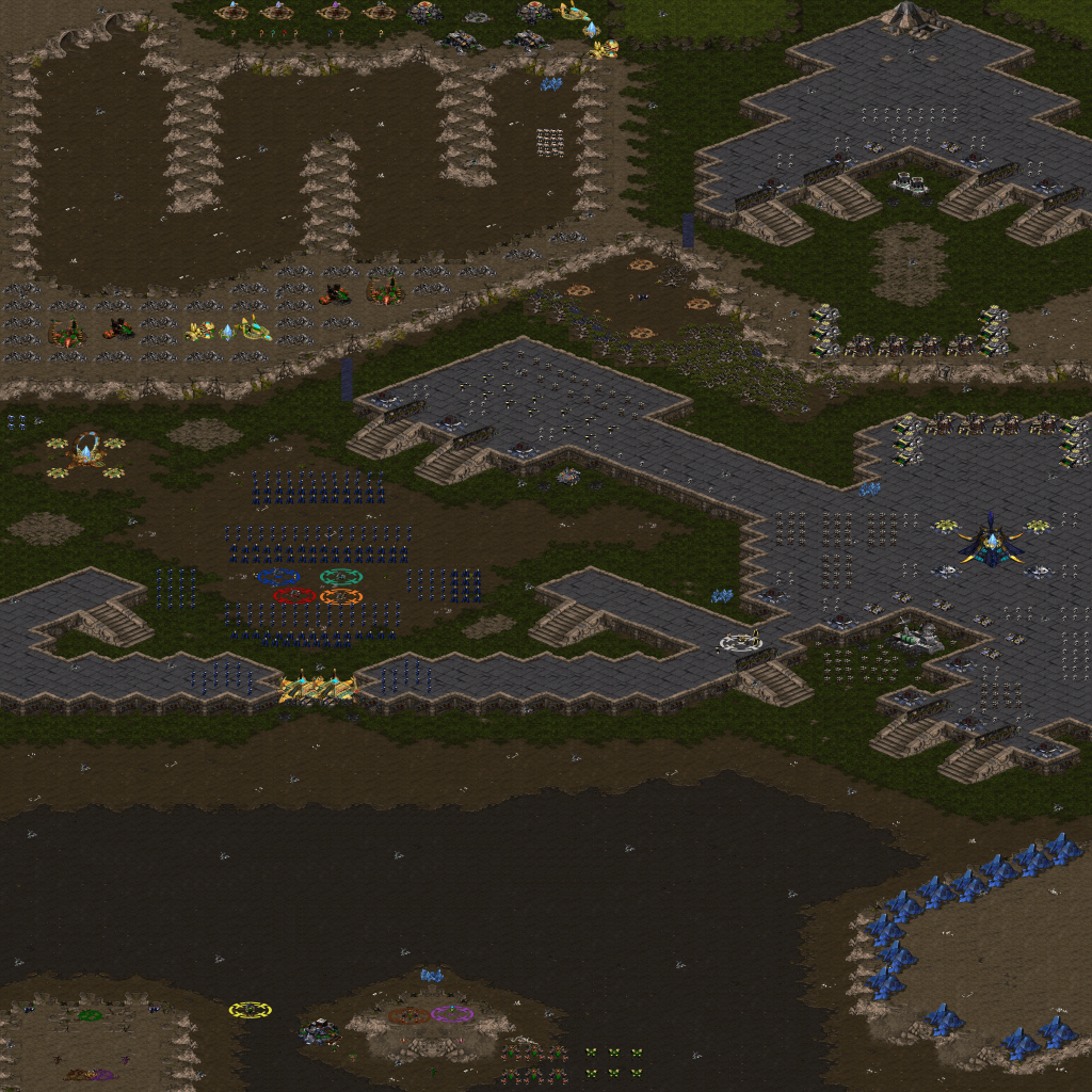 Helms Deep v. Annatar BETA -X-