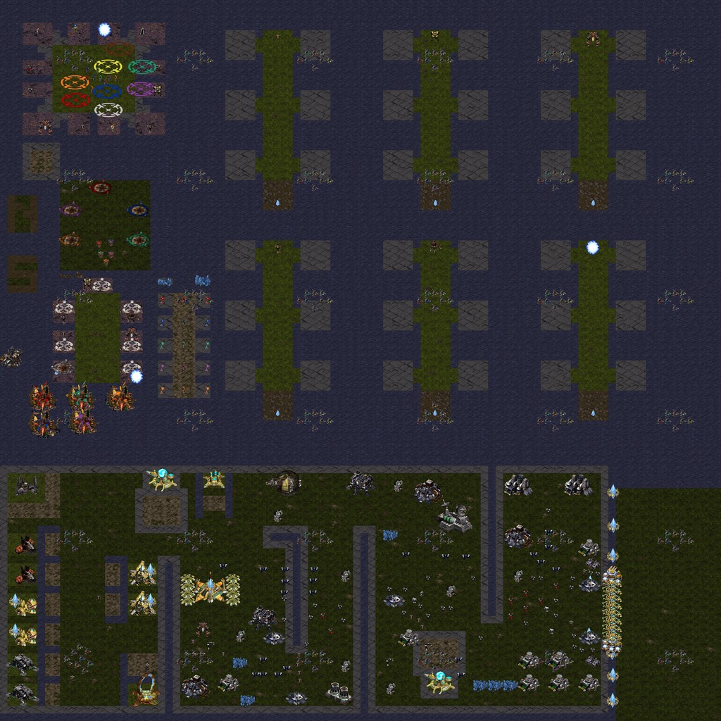 Mini Town Defense  Insane!