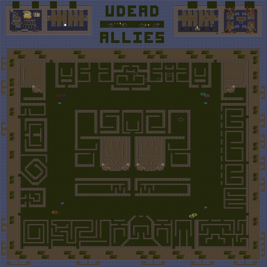 Undead Allies 2010
