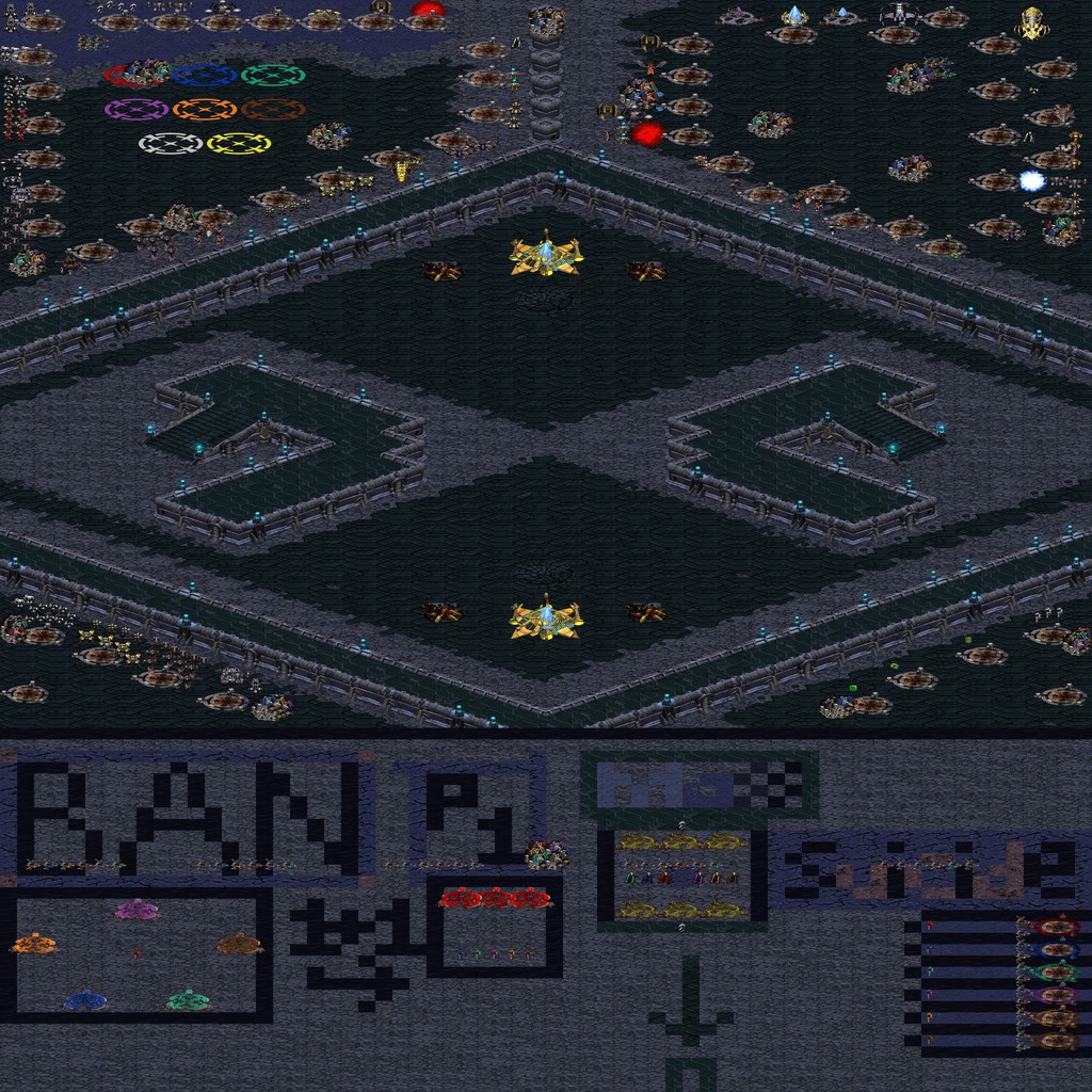 NEXUS Destroyers Chaos v6.12