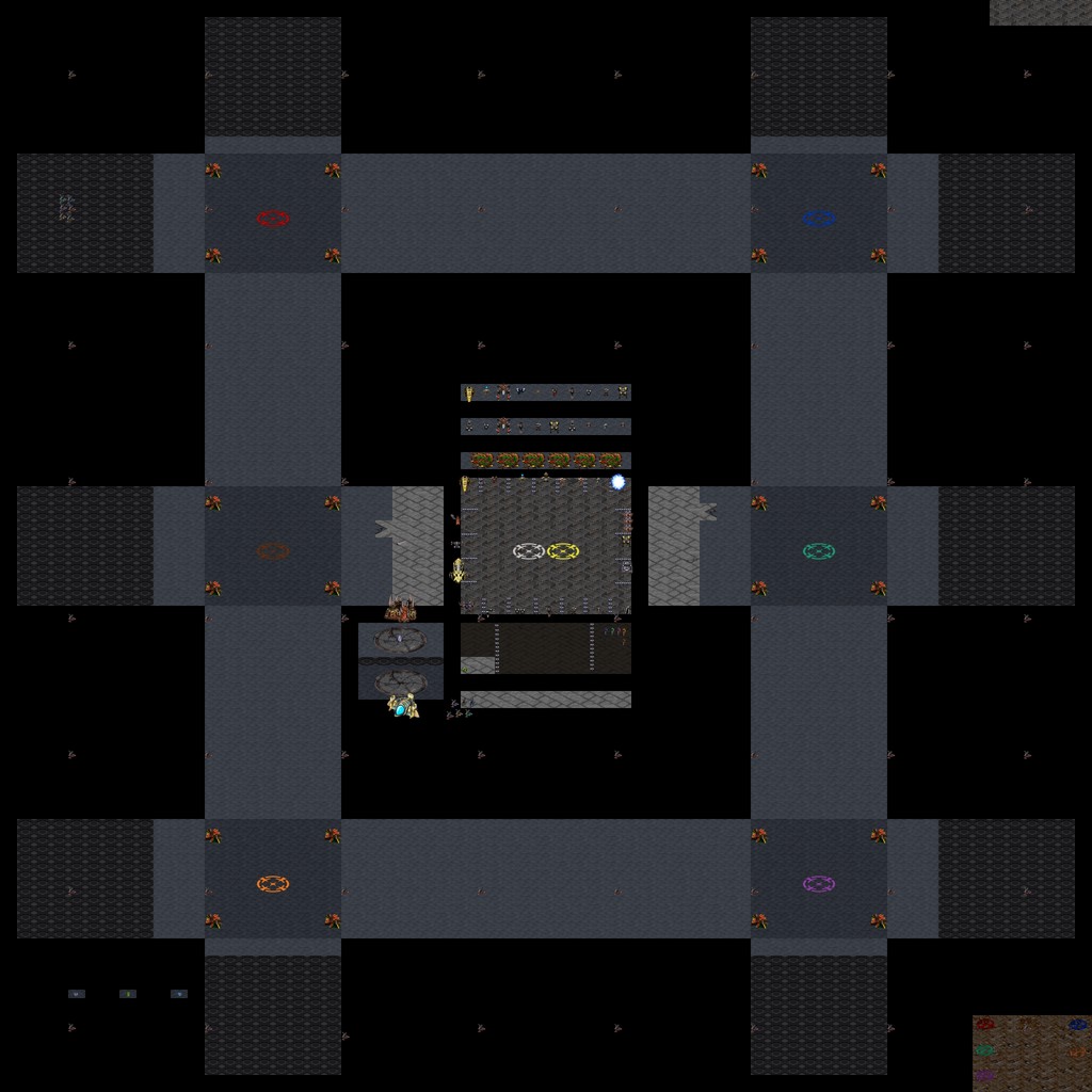 Sunken Defense 10-Way V9.11