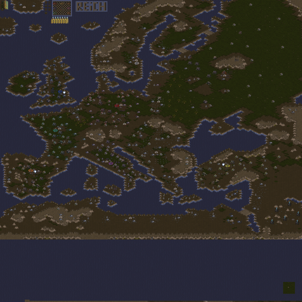 Diplomacy or War '39 Final