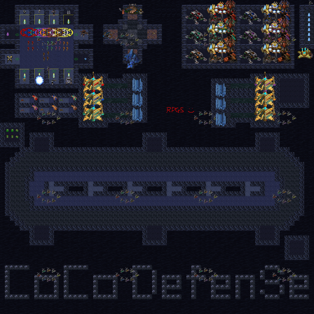 CoCo DefenSe.v2  :)